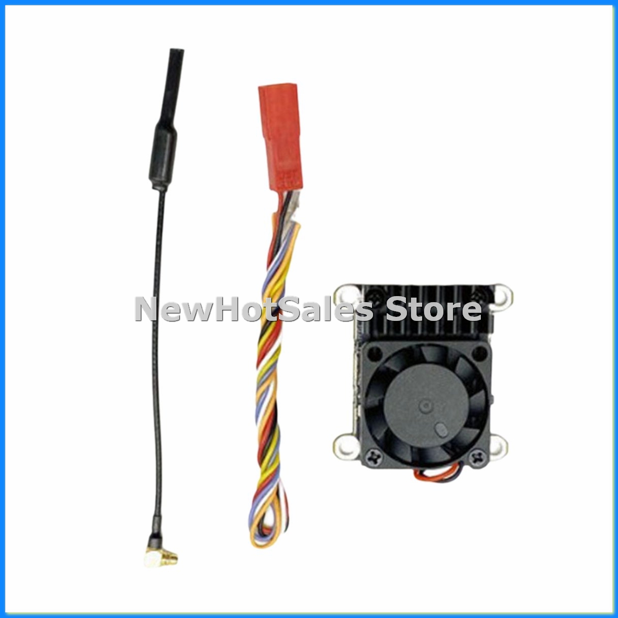 Fpv Drone Transmitter - 5,8G 2W VTX 2000mW FPV Video