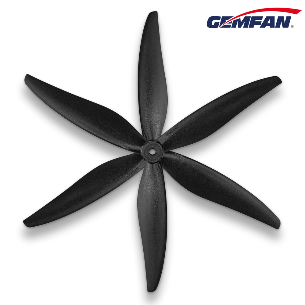 Fpv Drone Propeller - Gemfan 8040 8X4X3 3-Klinge 8inch Propeller
