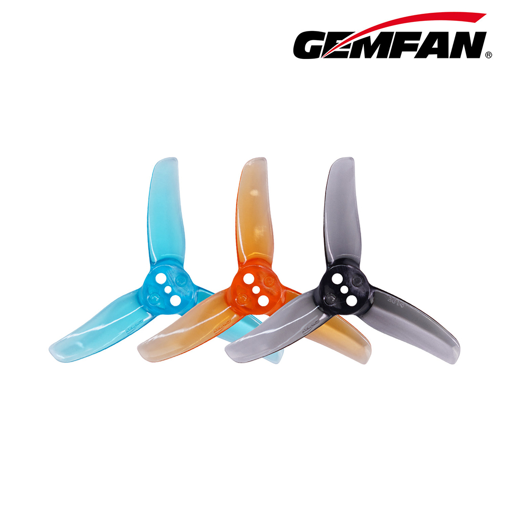 GEMFAN 2014 3-Blatt 2-Zoll-Pro – Fpv Drone Propeller Bewertung und Preis