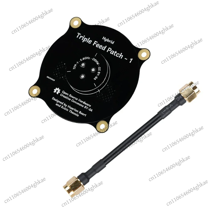 5,8GHz Triple-Feed-Patch-Anten – Fpv Drone Antenna Bewertung und Preis
