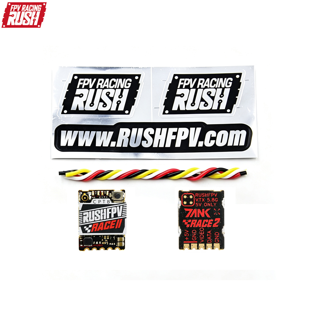 Rushfpv Rush fpv Tank Race2 20 – Fpv Drone Transmitter Bewertung und Preis