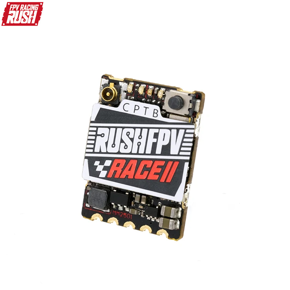 Rushfpv Rush fpv Tank Race2 20 – Fpv Drone Transmitter Bewertung und Preis
