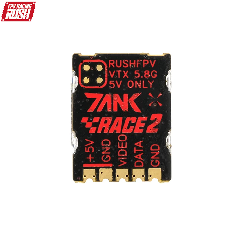 Rushfpv Rush fpv Tank Race2 20 – Fpv Drone Transmitter Bewertung und Preis