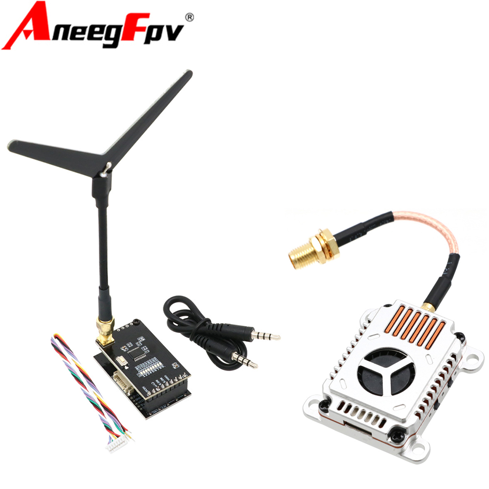 1,2G 1,2GHz Umschaltbares 1W 1 – Fpv Drone Transmitter Bewertung und Preis