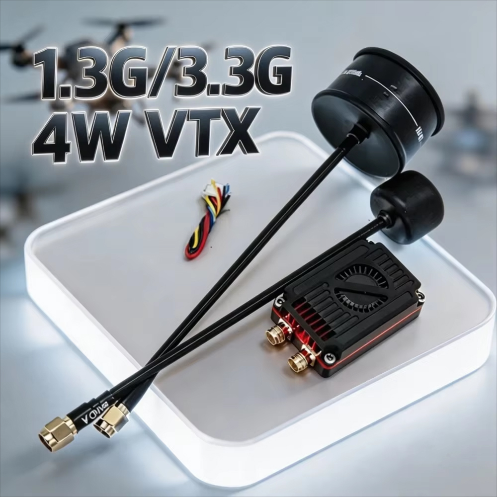 Rushfpv Rush 1.3G/3.3G 4W 7-30 – Fpv Drone Antenna Bewertung und Preis