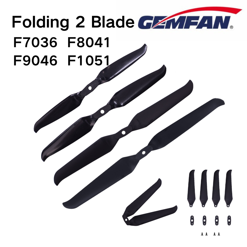 Klappbare Prop 2 Klinge 7-10 Z – Fpv Drone Propeller Bewertung und Preis