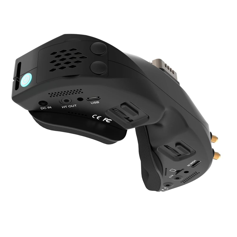 Skyzone FPV Racing-Brille Sky0 – Fpv Drone Receiver Bewertung und Preis